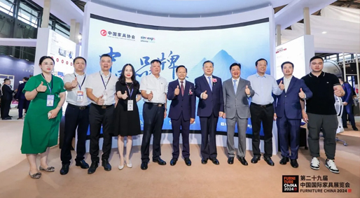 卓想科技集团高相中国品牌展