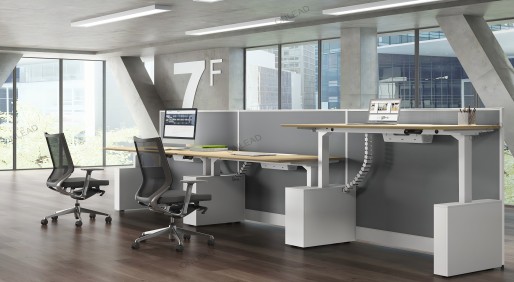 办公室家具怎么选?