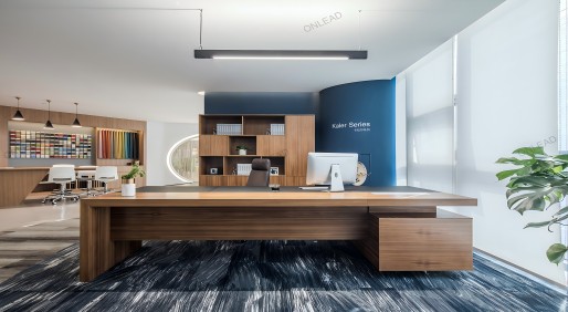 办公桌摆放有什么讲究?